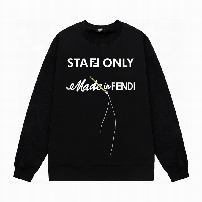 Fendi Sweatshirt Wmns ID:20250225-138